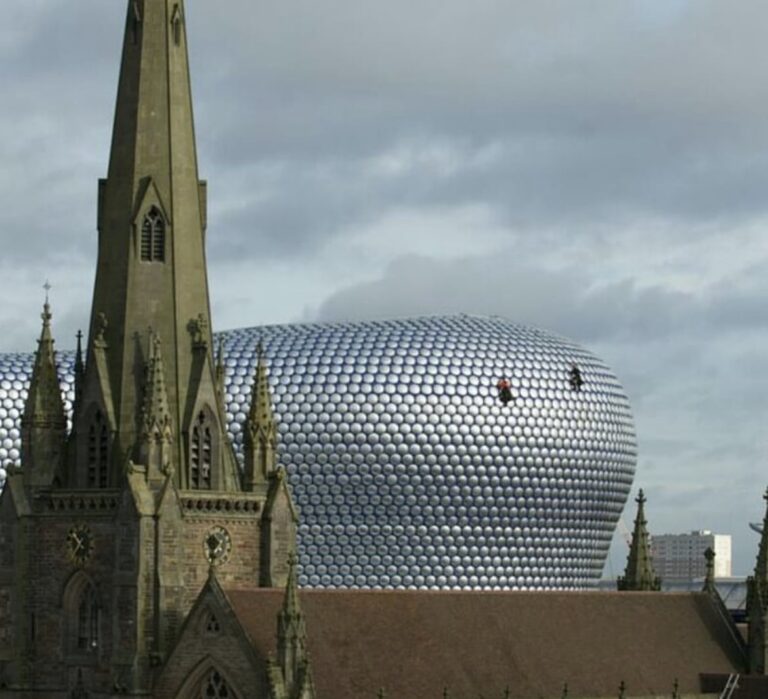 Revitalizing Birmingham’s Iconic Selfridges Building Project